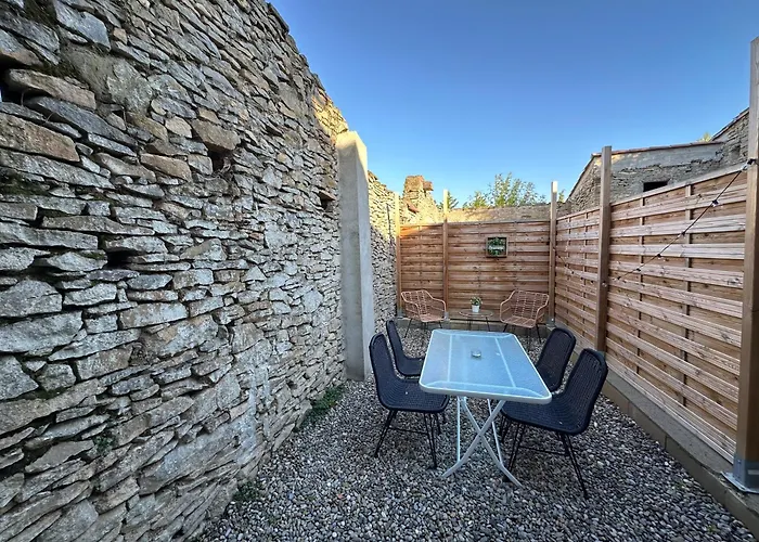 Agreable Petite Maison Au Coeur Du Minervois