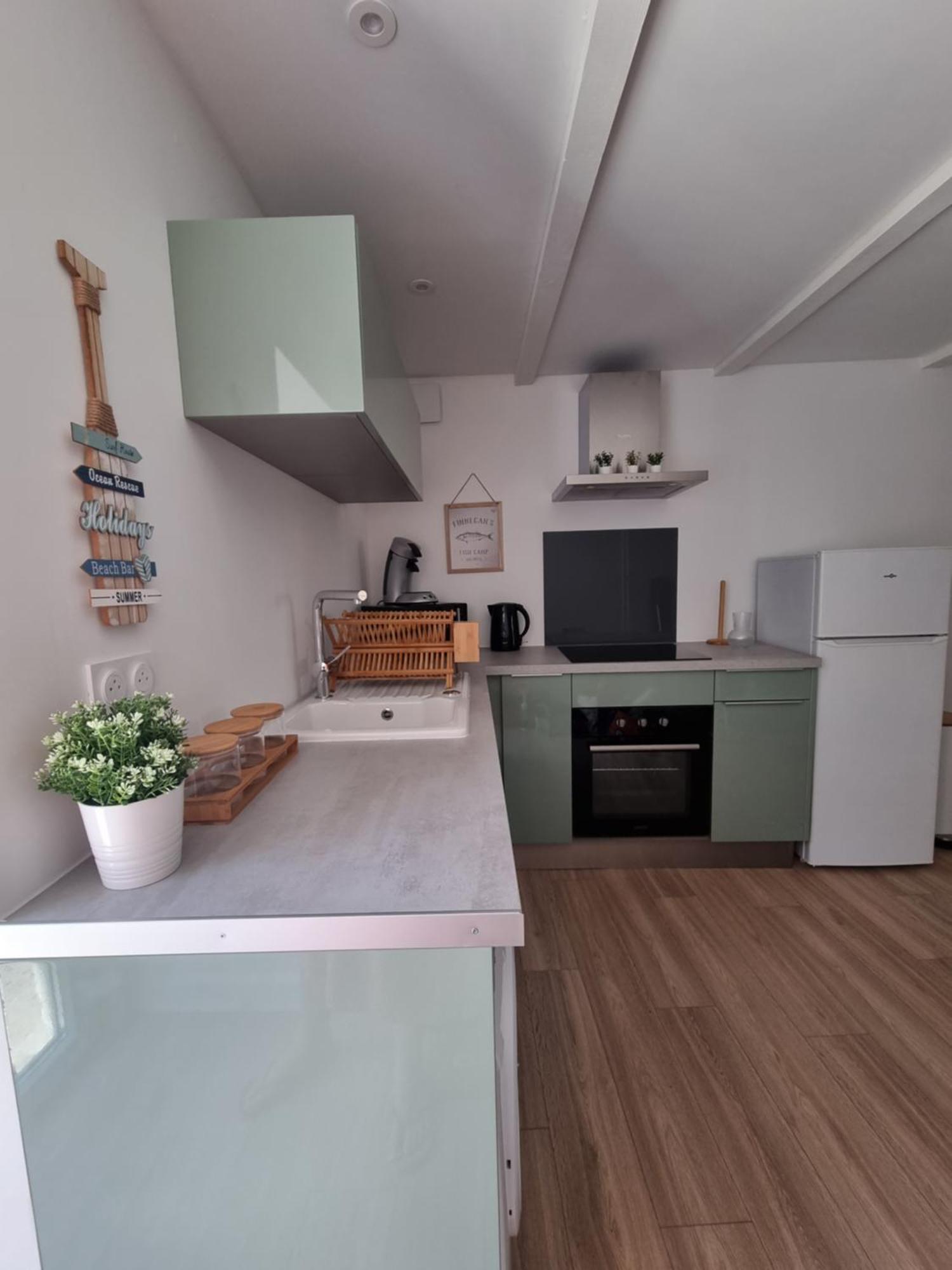 Ferienhaus Agreable Petite Maison Au Coeur Du Minervois