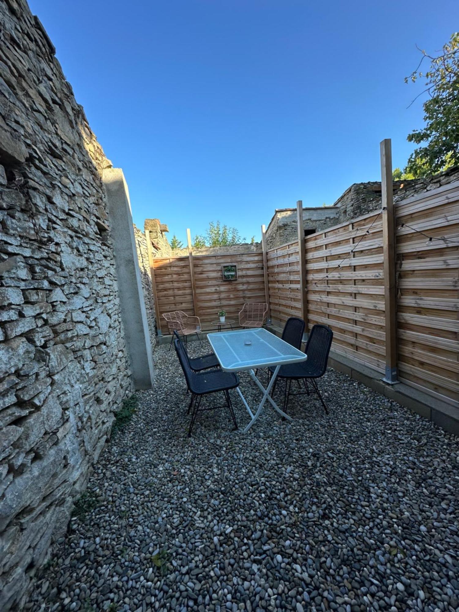 Agreable Petite Maison Au Coeur Du Minervois Ferienhaus Villarzel-Cabardès