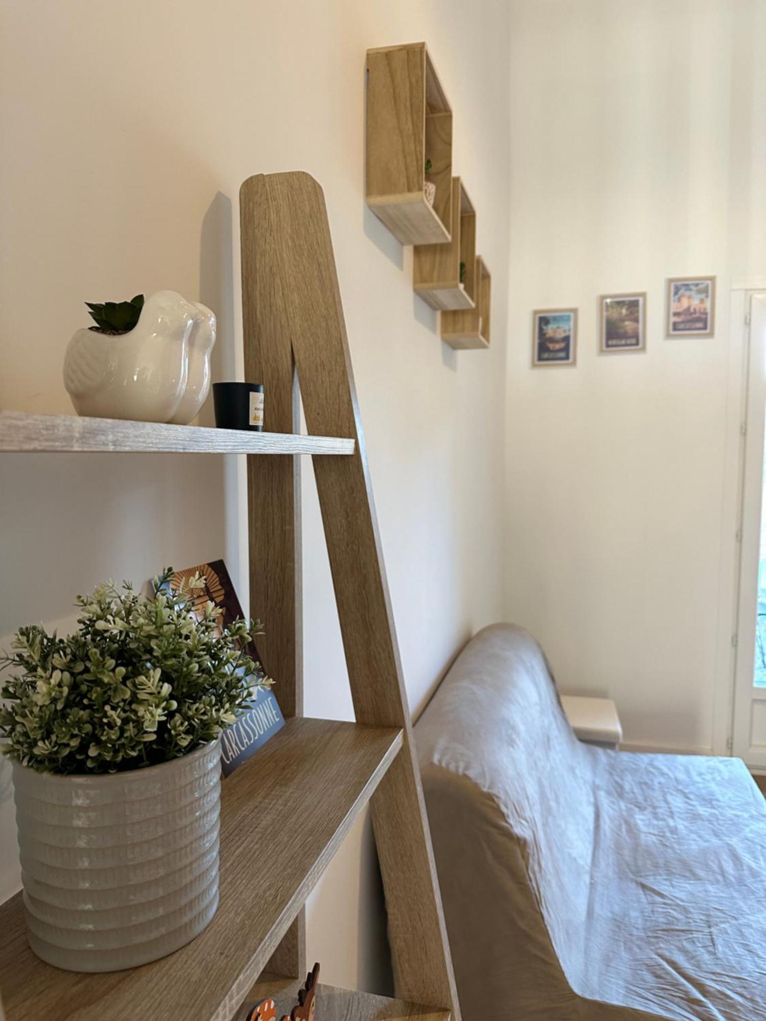 Agreable Petite Maison Au Coeur Du Minervois Ferienhaus *