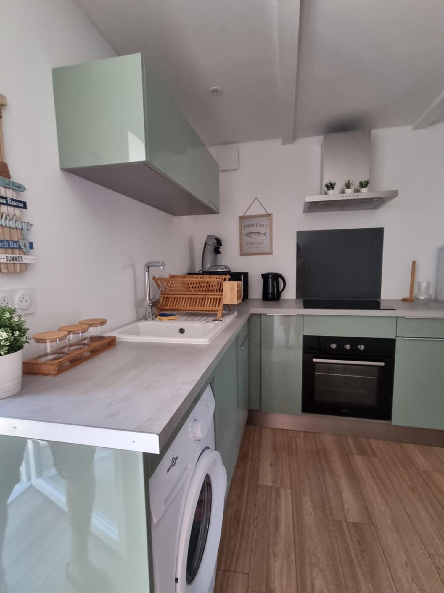 Ferienhaus Agreable Petite Maison Au Coeur Du Minervois *