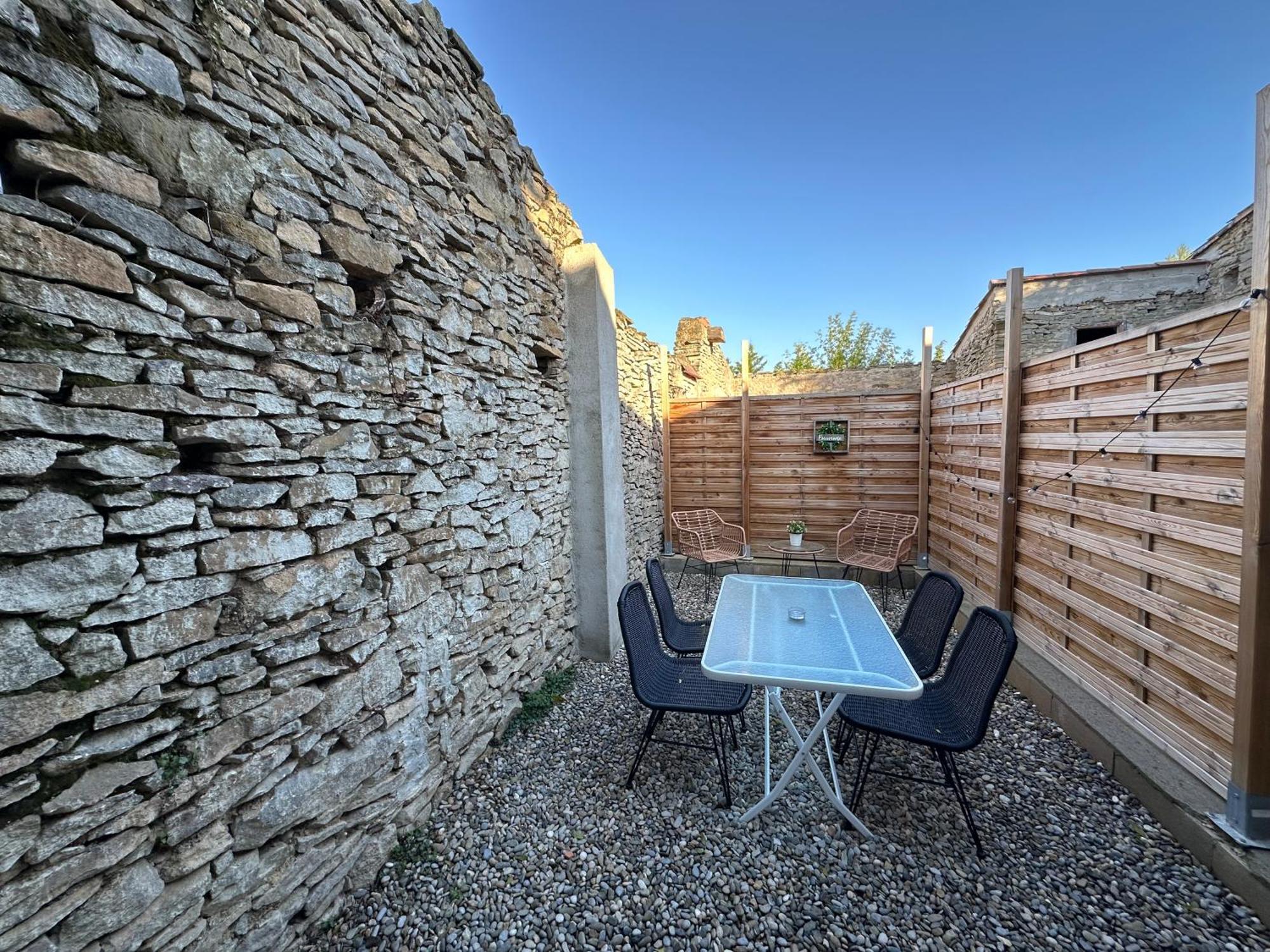 Ferienhaus Agreable Petite Maison Au Coeur Du Minervois *